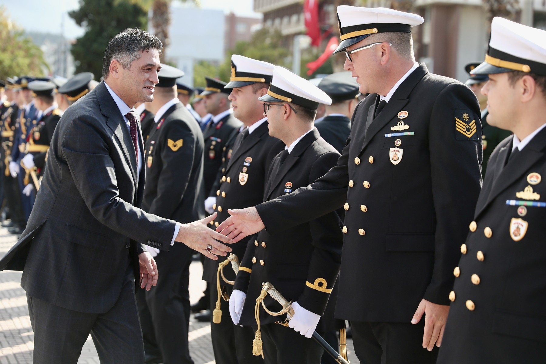 Aliağa’da Cumhuriyetin 102. Yıl Kutlamaları Başladı